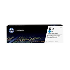 TONER HP 131A CF211A CIANO ORIGINALE