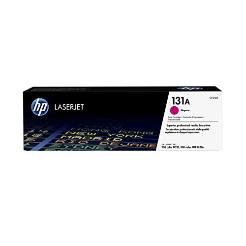 TONER HP 131A CF213A MAGENTA ORIGINALE