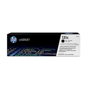 TONER HP 131X CF210X BK NERO ORIGINALE