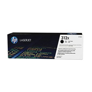 TONER HP 312X CF380X BK NERO ORIGINALE