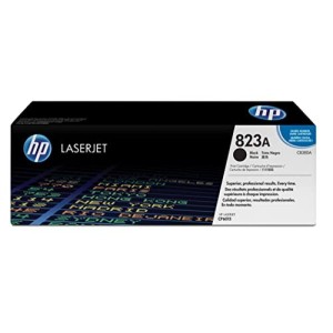 TONER HP 823A CB380A NERO BK ORIGINALE