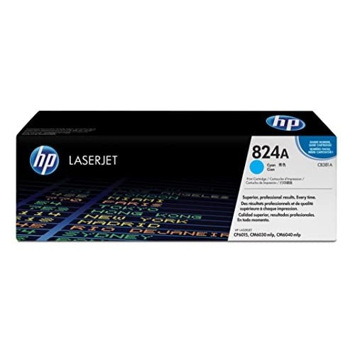 TONER HP 824A CB381A CIANO ORIGINALE