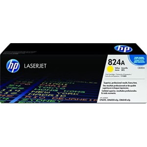 TONER HP 824A CB382A GIALLO YELLOW ORIGINALE