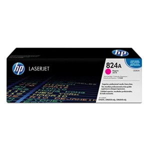 TONER HP 824A CB383A MAGENTA ORIGINALE