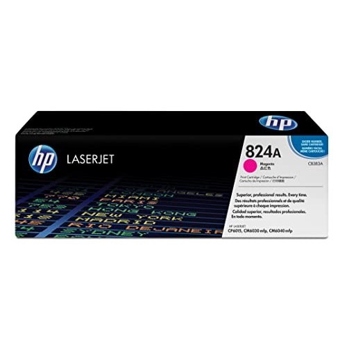 TONER HP 824A CB383A MAGENTA ORIGINALE