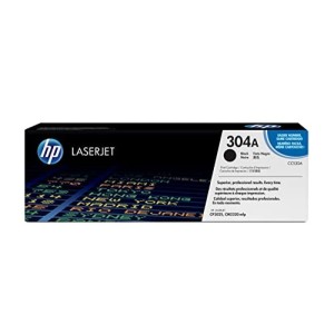 TONER HP CC530A BK NERO ORIGINALE (304A)