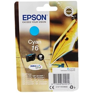 EPSON T1622 CIANO ORIGINALE