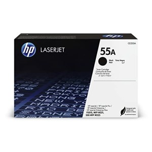 TONER HP CE255A BK NERO ORIGINALE