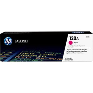 TONER HP CE323A 128A MAGENTA ORIGINALE