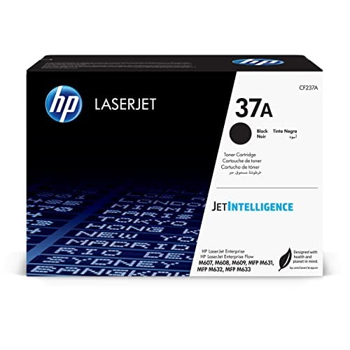 TONER HP CF237A BK NERO ORIGINALE