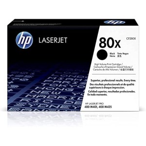 TONER HP CF280X BK NERO ORIGINALE