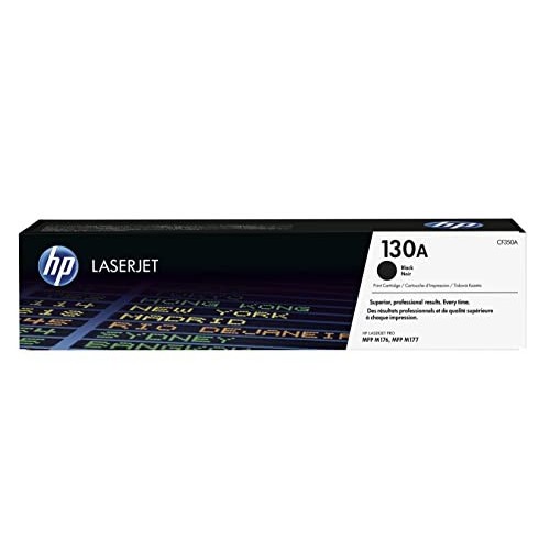 TONER HP CF350A NERO BK ORIGINALE 130A