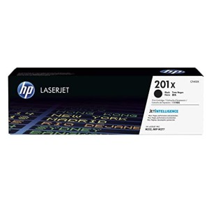 TONER HP CF400X 201X BK NERO ORIGINALE