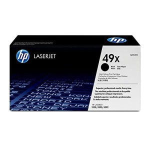 TONER HP Q5949X BK NERO ORIGINALE