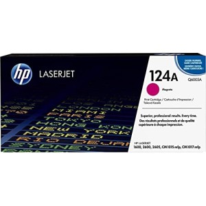 TONER HP Q6003A 124A MAGENTA ORIGINALE