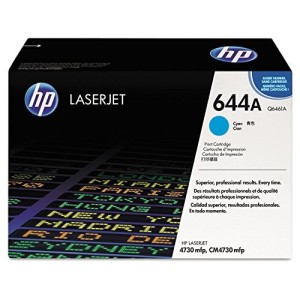 TONER HP Q6461A 644A CIANO ORIGINALE