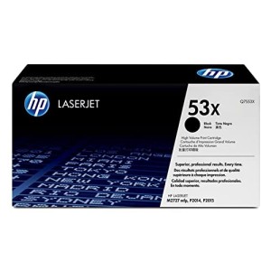 TONER HP Q7553X BK NERO ORIGINALE