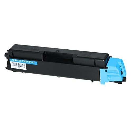 TONER KYOCERA 266 CI TASKALFA 5K CIANO RIGENERATO