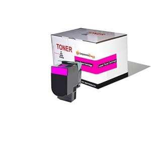 TONER LEXMARK C702H MAGENTA RIGENERATO 3K