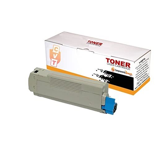 TONER OKI C5850 BLACK RIGENERATO