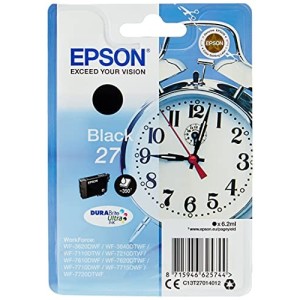 CARTUCCIA EPSON T2701 BK ORIGINALE