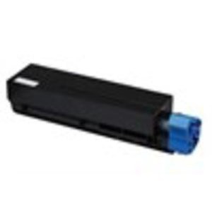 TONER OKI MB 451 BK RIGENERATO