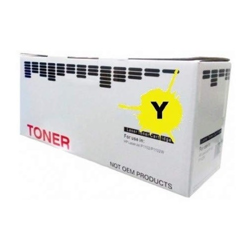 TONER RICOH C2550 YELLOW 7K RIGENERATO