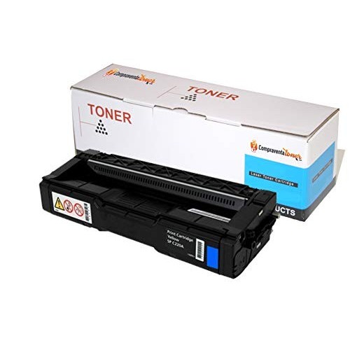 TONER RICOH K241 CIANO RIGENERATO