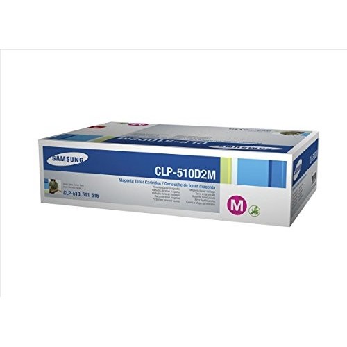 TONER SAMSUNG CLP-510D2M MAGENTA ORIGINALE