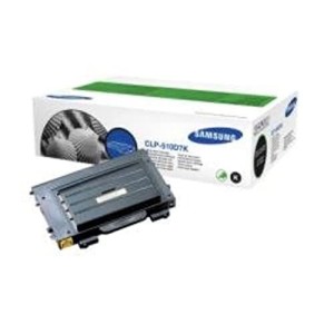 TONER SAMSUNG CLP-510D7K BK NERO ORIGINALE