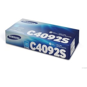 TONER SAMSUNG CLT-C4092S CIANO ORIGINALE