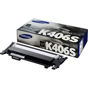 TONER SAMSUNG CLT-K406S BK NERO ORIGINALE