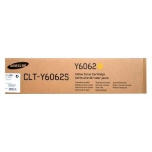 TONER SAMSUNG CLT-Y6062S YELLOW ORIGINALE