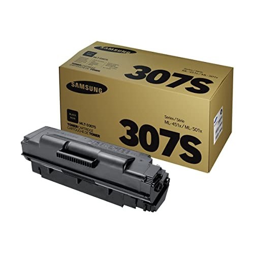 TONER SAMSUNG MLT-D307S BK NERO ORIGINALE