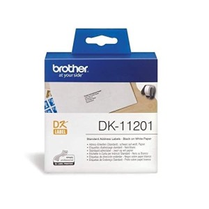 ETICHETTA BROTHER DK11201 29MMX90MM