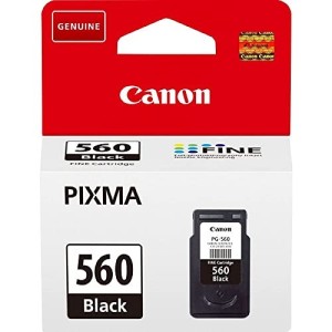 Cartuccia Originale Canon PG-560 Black