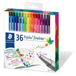 Staedtler Fineliner Triplus 36pz