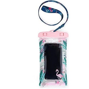 Custodia Impermeabile per Smartphone Flamingo - Legami