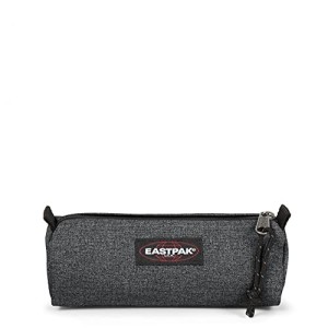 Eastpack Benchmark Single Astuccio, 21 cm, Grigio Black Denim