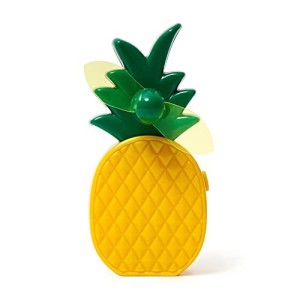 Mini Ventilatore Portatile Ananas Legami