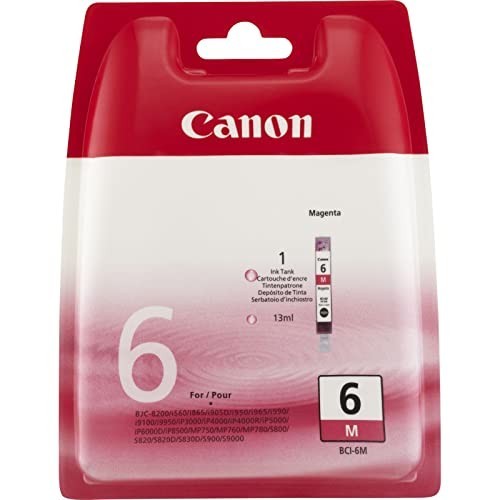 CANON BCI 6 MAGENTA I560 ORIG.