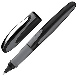 Penna Schneider Ray Sfera Nera Onyx Ergonomica