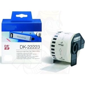 ETICHETTE COMPATIBILI PER BROTHER DK22223