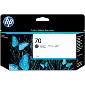 Cartuccia Hp 70 Originale Hp C9448A Matte Black