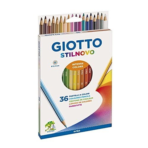 Giotto Stilnovo da 36pz