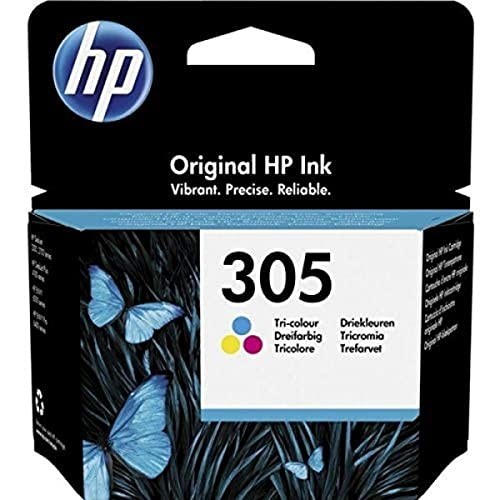 Cartuccia Hp 305 Colore Originale 3YM60AE