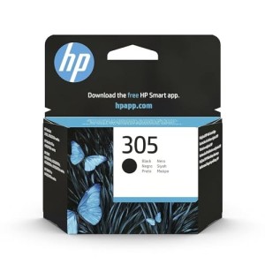 Cartuccia Hp 305 Nero Originale 3YM61AE