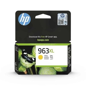 Cartuccia Hp 963 Giallo XL Originale 3JA29AE