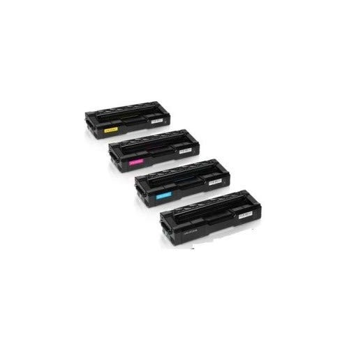 TONER RICOH SPC250S, C260S, C261S MAGENTA 1,6K RIGENERATO