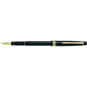 Penna Pilot ST.Justus 95 Gold Fine Stilografica con Astuccio